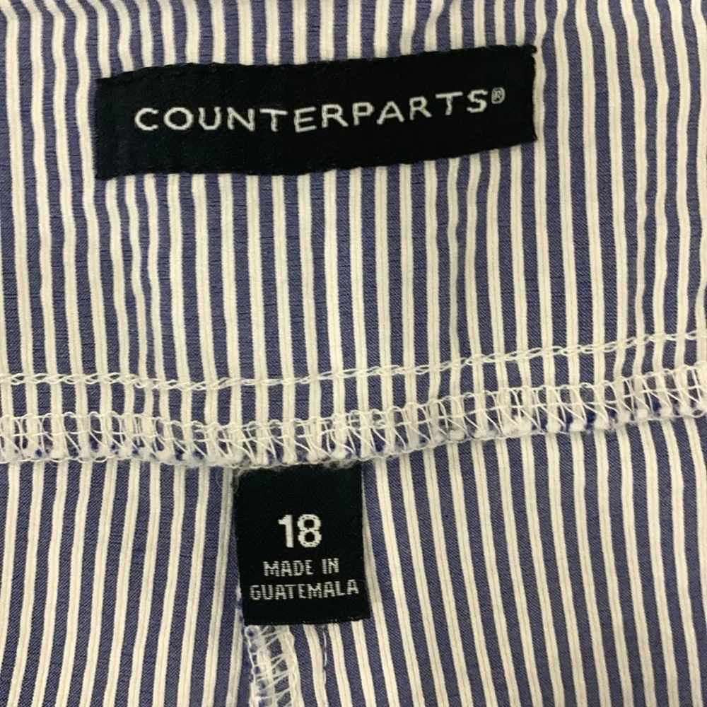 Counter parts Size 18 - Picture 2 of 4